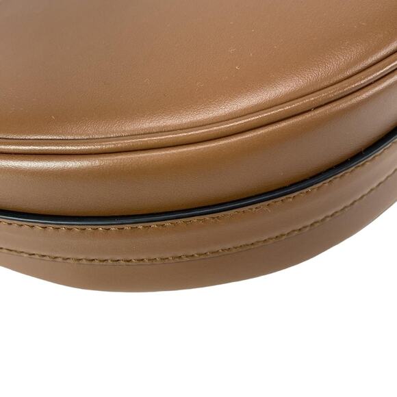 PRADA ARCE small leather shoulder bag Shoulder Bag 1BC194 Cognac (Brown) - Picture 8 of 16